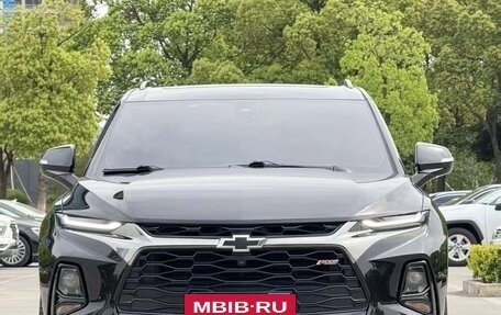Chevrolet Blazer III, 2021 год, 2 058 000 рублей, 2 фотография