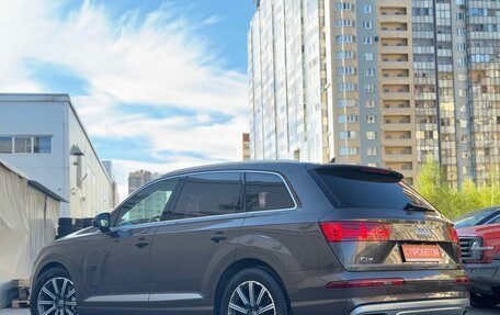 Audi Q7, 2015 год, 2 899 000 рублей, 4 фотография
