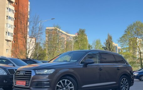 Audi Q7, 2015 год, 2 899 000 рублей, 3 фотография