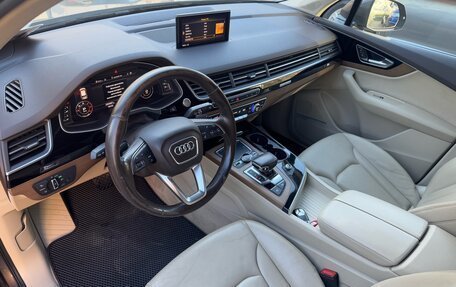 Audi Q7, 2015 год, 2 899 000 рублей, 7 фотография