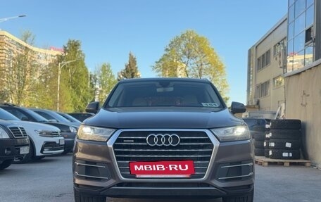 Audi Q7, 2015 год, 2 899 000 рублей, 2 фотография
