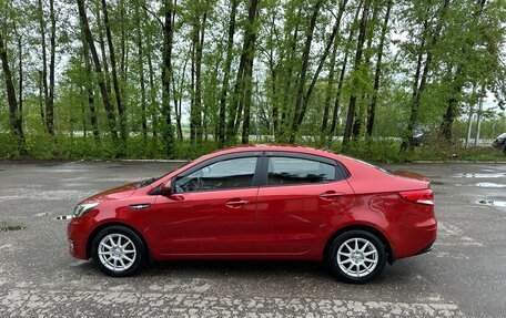 KIA Rio III рестайлинг, 2015 год, 1 170 000 рублей, 6 фотография