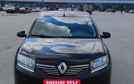 Renault Logan II, 2016 год, 520 000 рублей, 2 фотография