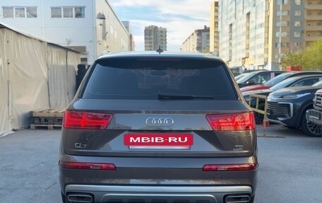 Audi Q7, 2015 год, 2 899 000 рублей, 5 фотография