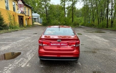 KIA Rio III рестайлинг, 2015 год, 1 170 000 рублей, 5 фотография
