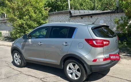 KIA Sportage III, 2013 год, 1 395 000 рублей, 3 фотография