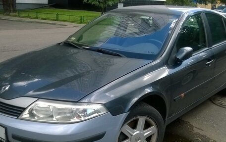 Renault Laguna II, 2003 год, 350 000 рублей, 2 фотография