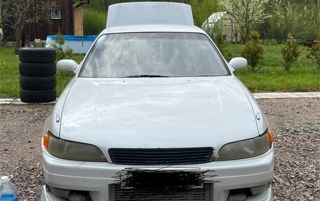 Toyota Mark II VIII (X100), 1993 год, 1 100 000 рублей, 3 фотография