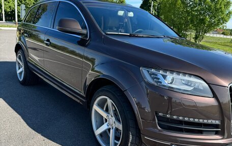 Audi Q7, 2010 год, 2 175 000 рублей, 4 фотография