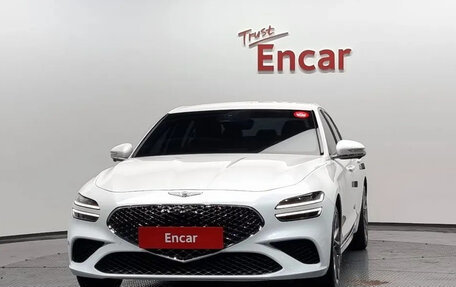 Genesis G70 I, 2022 год, 2 700 000 рублей, 3 фотография