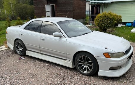 Toyota Mark II VIII (X100), 1993 год, 1 100 000 рублей, 2 фотография