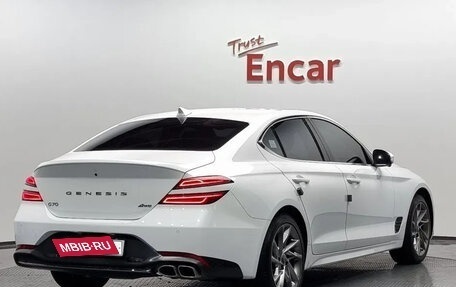 Genesis G70 I, 2022 год, 2 700 000 рублей, 2 фотография