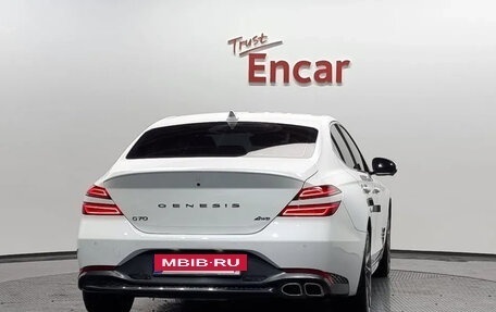 Genesis G70 I, 2022 год, 2 700 000 рублей, 4 фотография