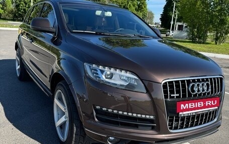 Audi Q7, 2010 год, 2 175 000 рублей, 3 фотография