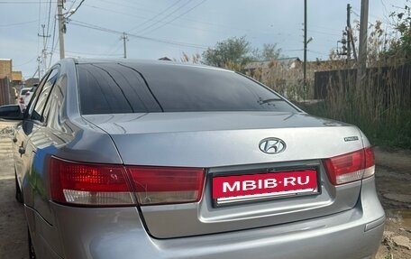 Hyundai Sonata VI, 2008 год, 600 000 рублей, 2 фотография