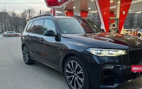BMW X7, 2019 год, 6 290 000 рублей, 3 фотография