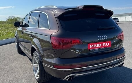 Audi Q7, 2010 год, 2 175 000 рублей, 2 фотография