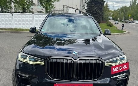 BMW X7, 2019 год, 6 290 000 рублей, 2 фотография