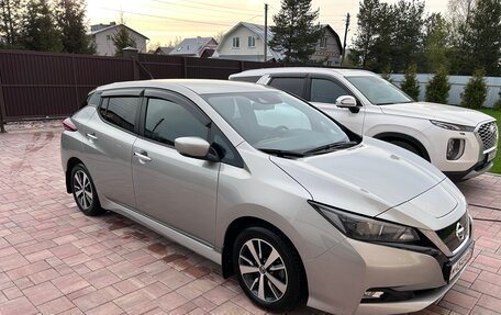 Nissan Leaf II, 2020 год, 2 345 000 рублей, 5 фотография