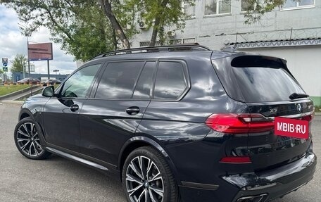 BMW X7, 2019 год, 6 290 000 рублей, 6 фотография