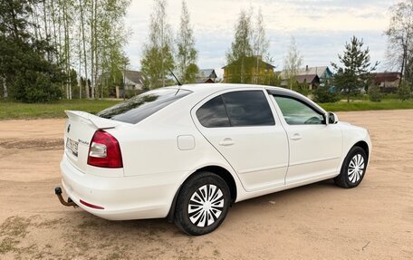 Skoda Octavia, 2013 год, 829 000 рублей, 5 фотография