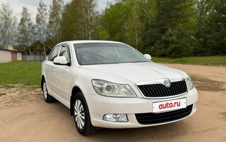Skoda Octavia, 2013 год, 829 000 рублей, 3 фотография