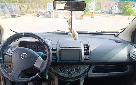 Nissan Note II рестайлинг, 2008 год, 549 000 рублей, 3 фотография