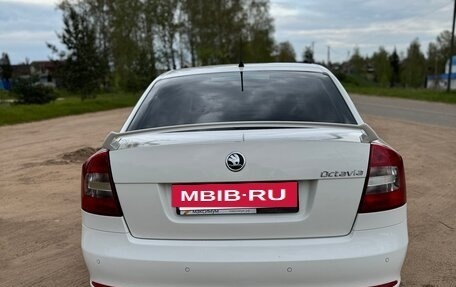 Skoda Octavia, 2013 год, 829 000 рублей, 7 фотография