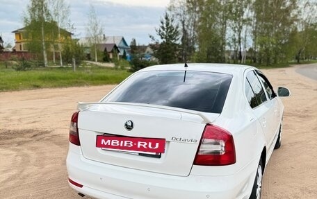 Skoda Octavia, 2013 год, 829 000 рублей, 6 фотография