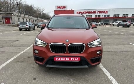 BMW X1, 2018 год, 2 399 000 рублей, 2 фотография