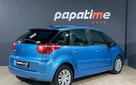 Citroen C4 Picasso II рестайлинг, 2008 год, 599 000 рублей, 3 фотография