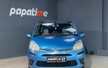 Citroen C4 Picasso II рестайлинг, 2008 год, 599 000 рублей, 2 фотография