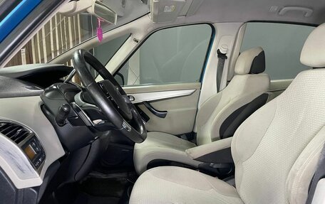 Citroen C4 Picasso II рестайлинг, 2008 год, 599 000 рублей, 5 фотография