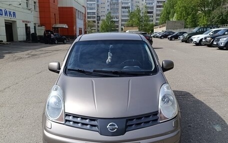 Nissan Note II рестайлинг, 2008 год, 549 000 рублей, 2 фотография