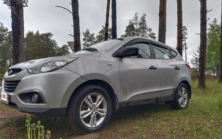 Hyundai ix35 I рестайлинг, 2013 год, 1 150 000 рублей, 3 фотография