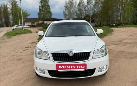Skoda Octavia, 2013 год, 829 000 рублей, 2 фотография