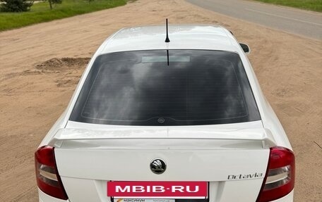 Skoda Octavia, 2013 год, 829 000 рублей, 8 фотография