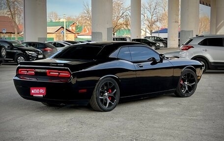 Dodge Challenger III рестайлинг 2, 2010 год, 2 450 000 рублей, 3 фотография