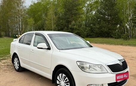 Skoda Octavia, 2013 год, 829 000 рублей, 4 фотография