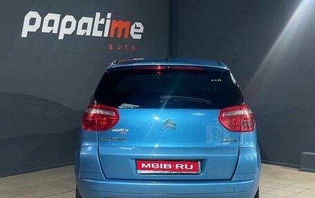 Citroen C4 Picasso II рестайлинг, 2008 год, 599 000 рублей, 4 фотография