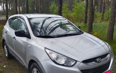 Hyundai ix35 I рестайлинг, 2013 год, 1 150 000 рублей, 4 фотография