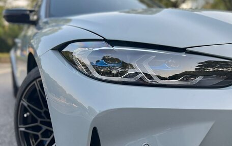 BMW M3, 2021 год, 8 200 000 рублей, 3 фотография