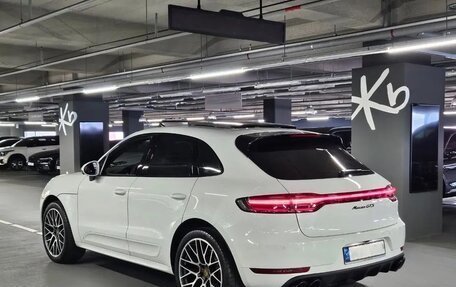 Porsche Macan I рестайлинг, 2021 год, 6 210 400 рублей, 3 фотография