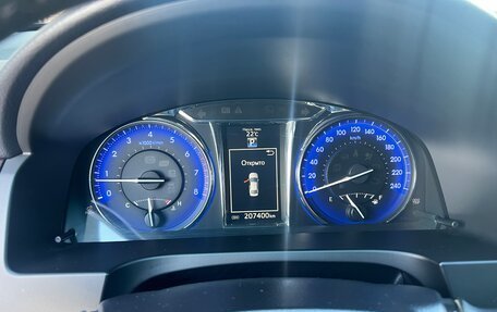 Toyota Camry, 2017 год, 2 150 000 рублей, 2 фотография