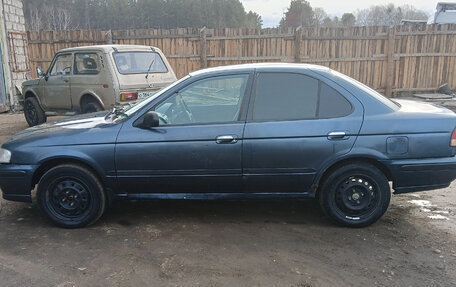 Nissan Sunny B15, 2000 год, 150 000 рублей, 2 фотография