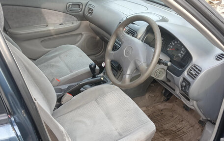 Nissan Sunny B15, 2000 год, 150 000 рублей, 3 фотография