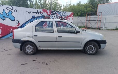 Renault Logan I, 2007 год, 198 000 рублей, 3 фотография