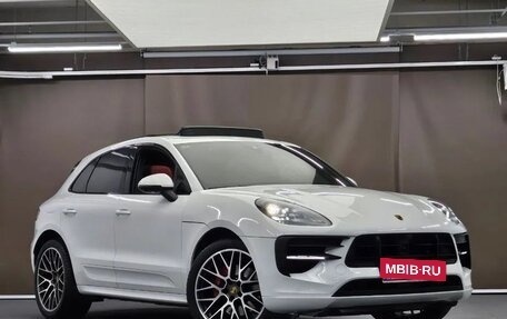 Porsche Macan I рестайлинг, 2021 год, 6 210 400 рублей, 2 фотография