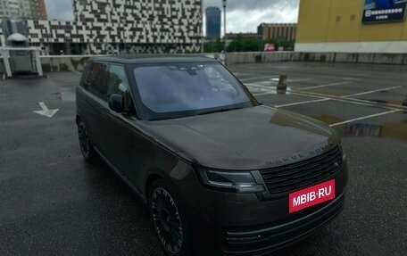 Land Rover Range Rover IV рестайлинг, 2022 год, 19 630 000 рублей, 2 фотография