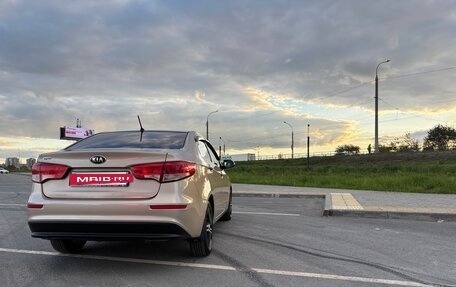 KIA Rio III рестайлинг, 2015 год, 1 300 000 рублей, 2 фотография